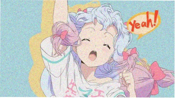 头像女动漫 赛博霓虹短发女孩头像专题